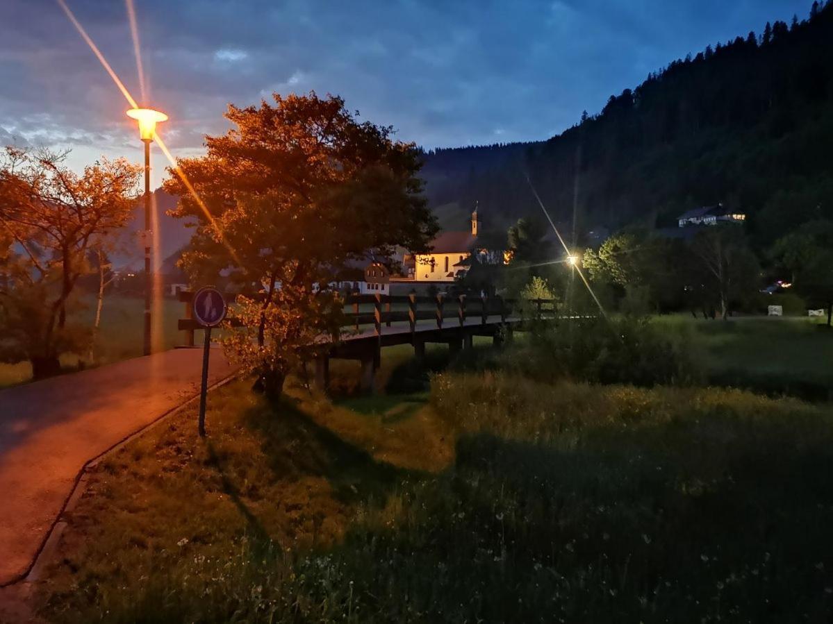 C3 Albmatte-Fewo Sauna, Hallenbad Aussenbecken Massagen Nebenan Санкт Блазиен Екстериор снимка