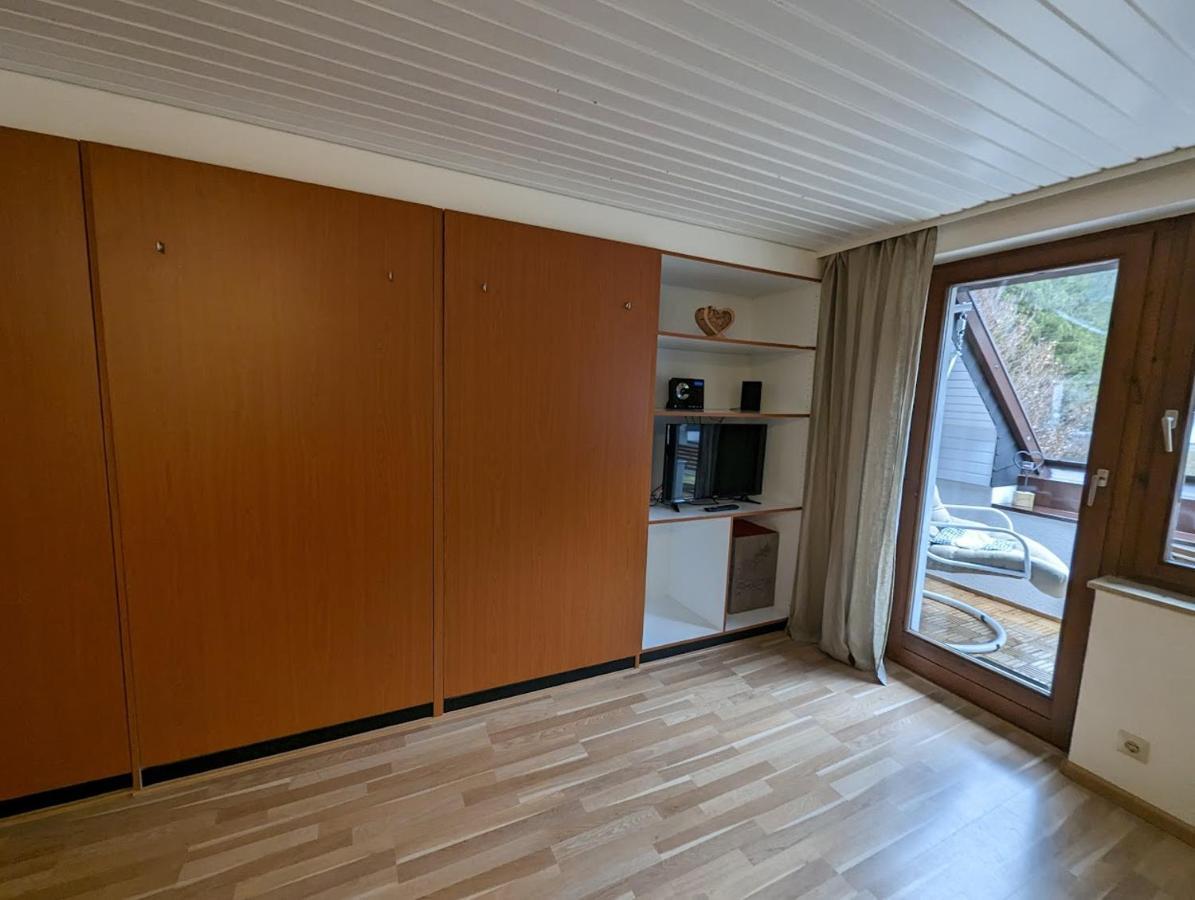 C3 Albmatte-Fewo Sauna, Hallenbad Aussenbecken Massagen Nebenan Санкт Блазиен Екстериор снимка