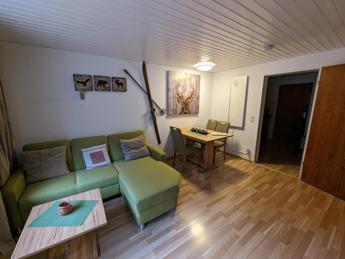 C3 Albmatte-Fewo Sauna, Hallenbad Aussenbecken Massagen Nebenan Санкт Блазиен Екстериор снимка