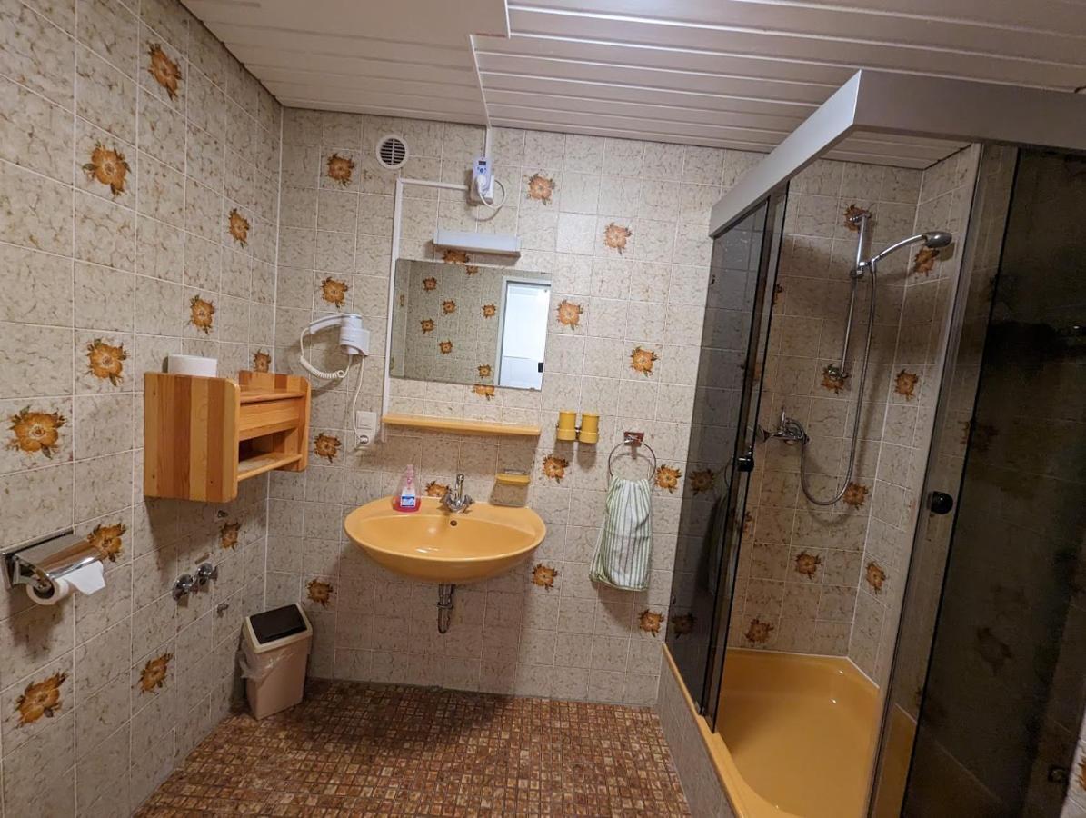 C3 Albmatte-Fewo Sauna, Hallenbad Aussenbecken Massagen Nebenan Санкт Блазиен Екстериор снимка
