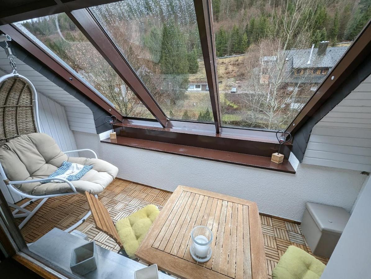 C3 Albmatte-Fewo Sauna, Hallenbad Aussenbecken Massagen Nebenan Санкт Блазиен Екстериор снимка