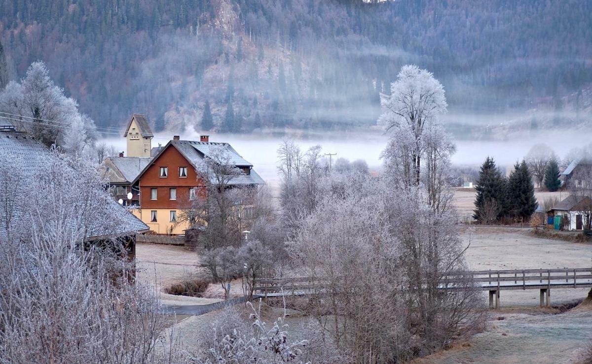 C3 Albmatte-Fewo Sauna, Hallenbad Aussenbecken Massagen Nebenan Санкт Блазиен Екстериор снимка